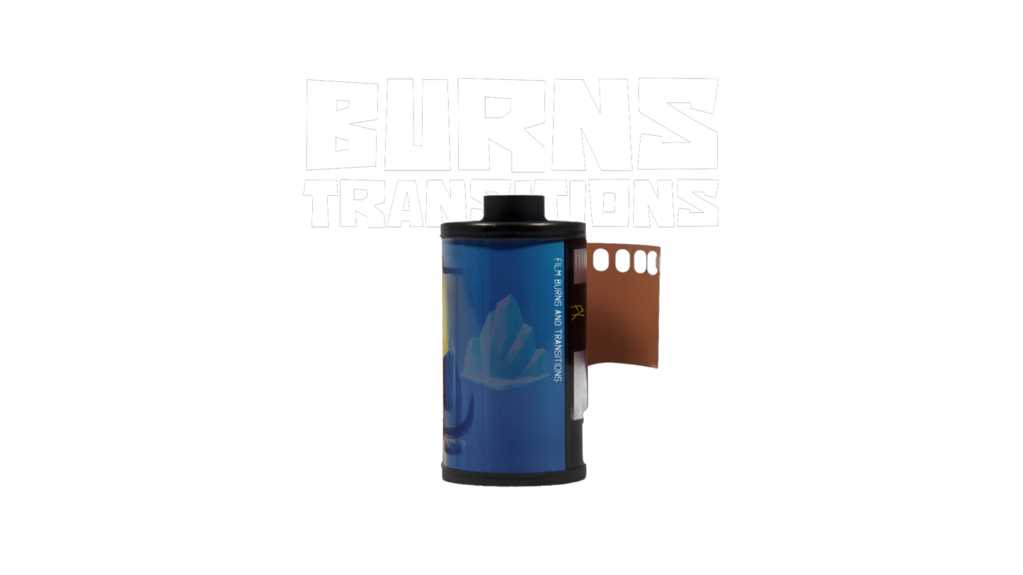 Color Burns FX & Transitions