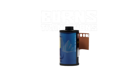 Color Burns FX & Transitions