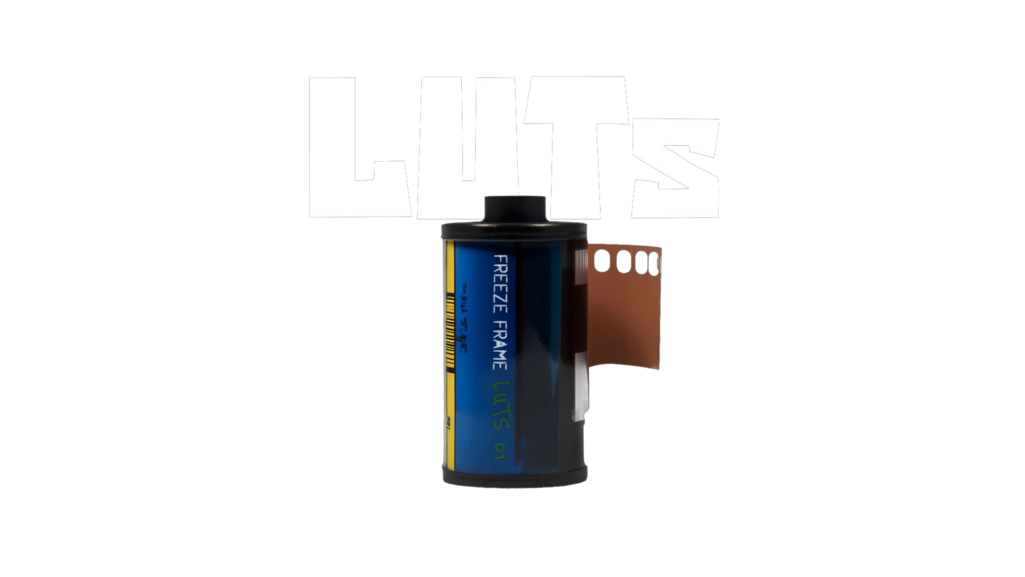 Film Look LUTs