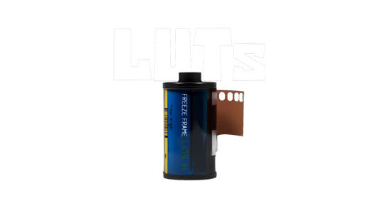 Film Look LUTs